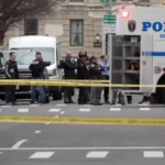 NYC Protest Hit by Explosive