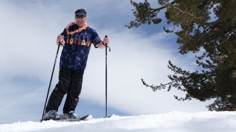 Travel: Spring is skiing’s secret season