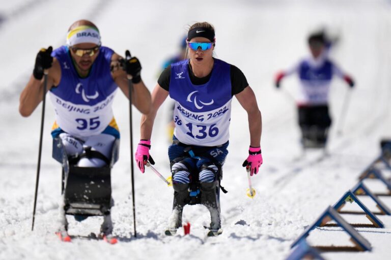 A guide to the six sports at the Milan Cortina Winter Paralympics