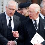 King Charles Visits Sandringham but Keeps Distance From Prince Andrew