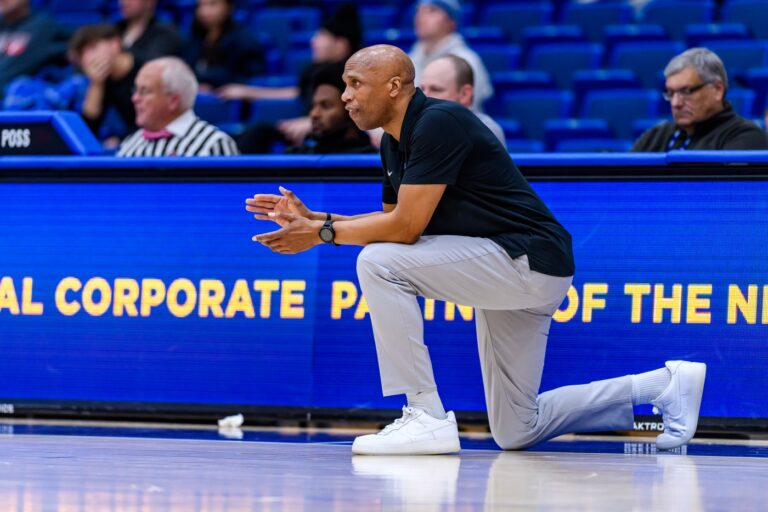 Central Connecticut stunned in NEC opener. More college basketball schedules, results