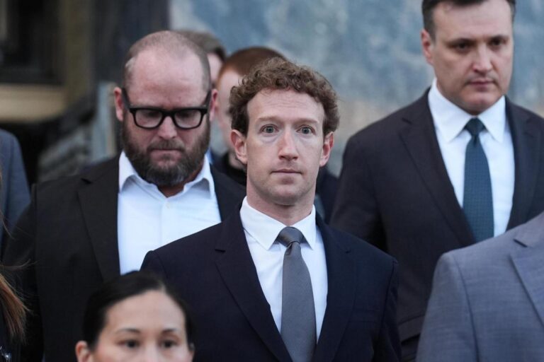 Meta CEO Mark Zuckerberg says at consumer protection trial that he resisted censoring platforms