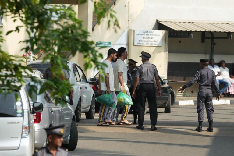 Sri Lanka takes custody of an Iranian vessel off its coast after US sank an Iranian warship