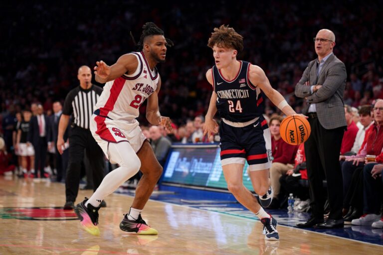 Which UConn men’s basketball players could win Big East Awards?