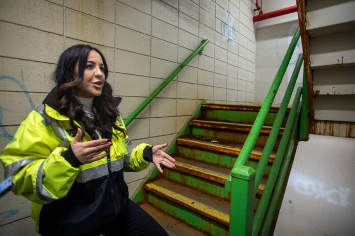 New CT CEO takes on issue that can make or break a city: parking. ‘Backbone of economic development’