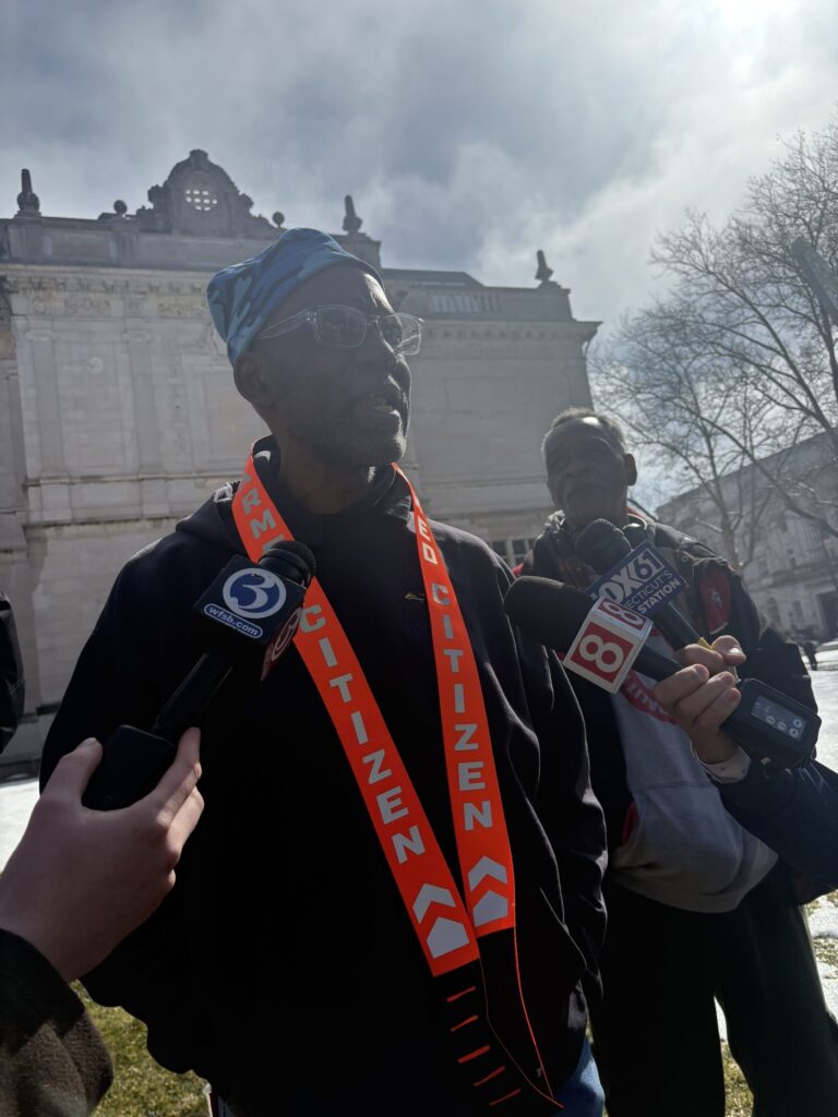 Protestors angry over fatal Hartford police shootings. ‘Mental illness shouldn’t be death sentence’