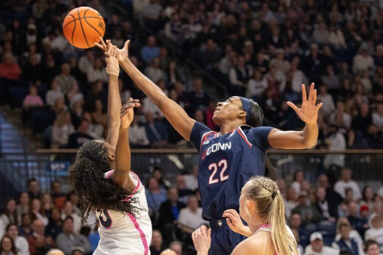 What Serah Williams’ progress means for UConn women’s basketball entering postseason