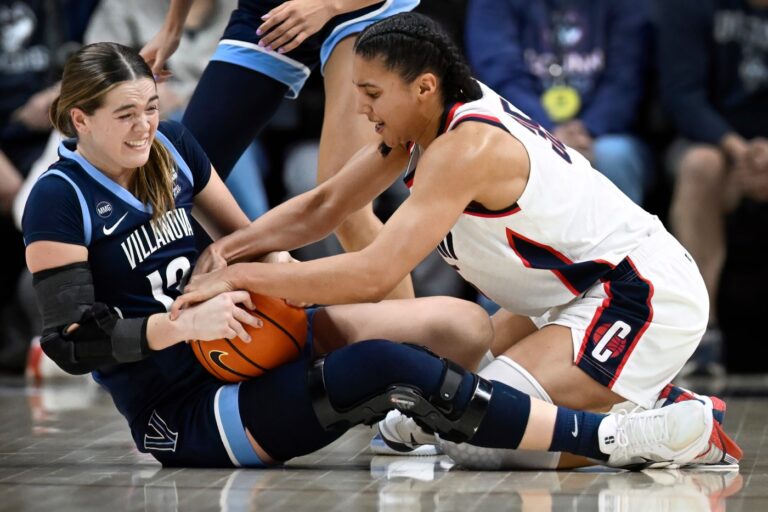 Villanova beats Seton Hall in Big East Tournament semifinal to face UConn women for championship