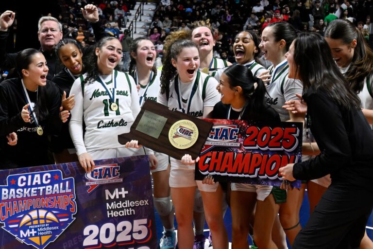 CT High School Girls Basketball Brackets Released: See which teams are chasing state titles