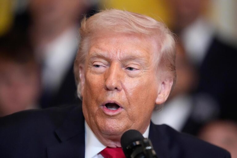 Justice Department publishes missing Epstein files involving uncorroborated claim about Trump