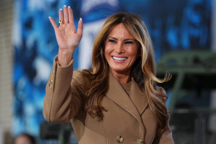 Melania Trump will preside at UN Security Council meeting on children in conflict as US attacks Iran