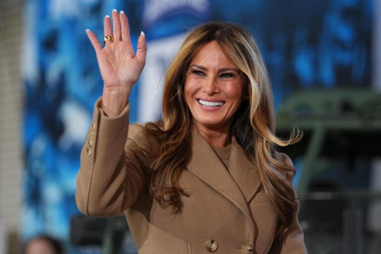 Melania Trump will preside at UN Security Council meeting on children in conflict as US attacks Iran