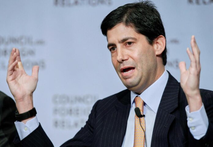 White House formally nominates Warsh to be Federal Reserve chair