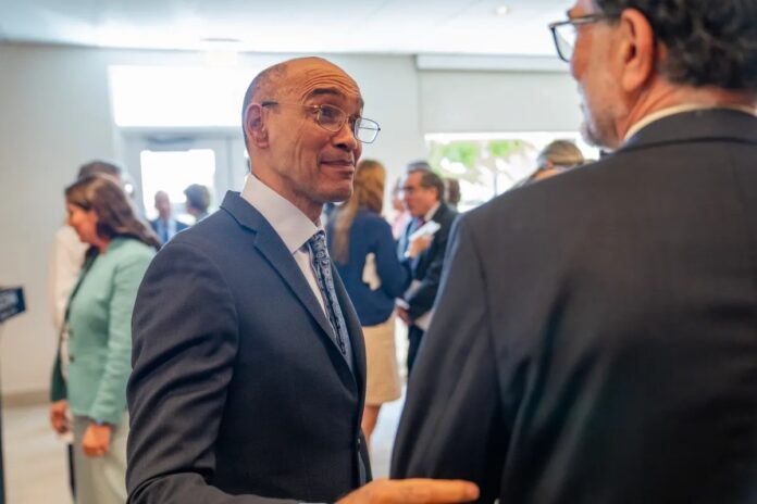 Republican Senate leader demand answers from UConn Health CEO amid hospital expansion