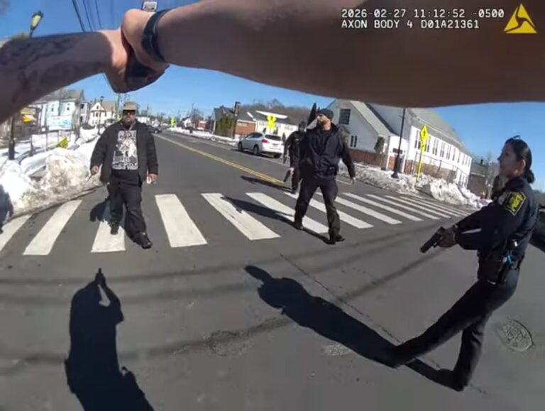 Man dies days after being shot at nine times by Hartford police during mental health call