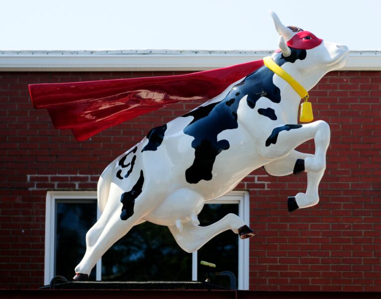 Opinion: I was a CT milkman. The Guida guy was the guy to see.