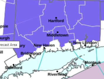 Most of CT under winter weather advisory as schools across state shut down